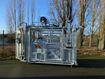 Image sur CAGE CONTENTION PM 2810 HYDRAULIQUE